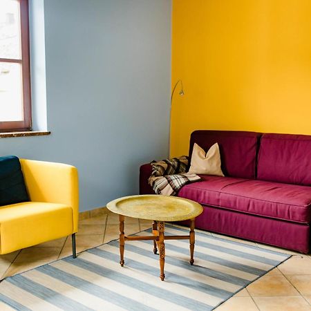 Tauglerei Appartement Enzian In Den Zauberbergen Sankt Koloman Extérieur photo