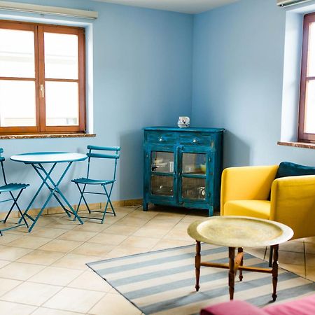 Tauglerei Appartement Enzian In Den Zauberbergen Sankt Koloman Extérieur photo