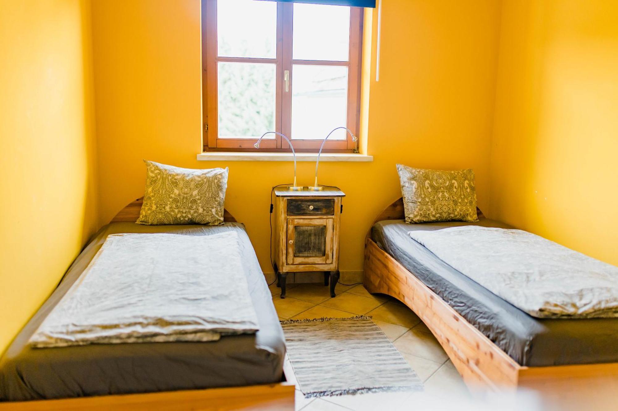 Tauglerei Appartement Enzian In Den Zauberbergen Sankt Koloman Extérieur photo